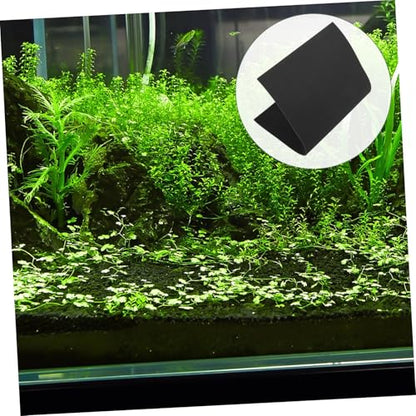 Reptile Terrarium Mat Thicken Non- Aquarium Pad for Fish Tank Bottom Mat Thick for Leveling and Shock Absorption