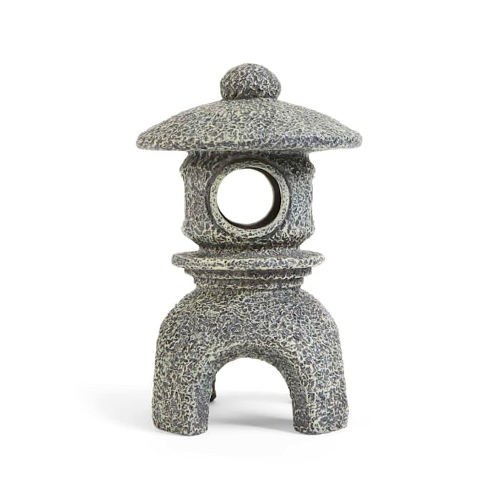 imagitarium by Petco Lantern Aquarium Decor Medium - size: Medium