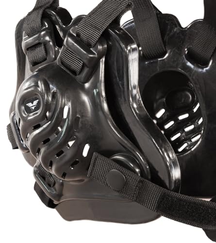 Wrestling Headgear - Ear Guard - Ultra Soft Ear and Head Guard - Adult and Youth - The ONE - color: Black/Black/Black, size: Adult