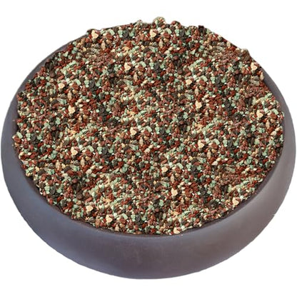 18 Pounds Mix Horticultural Lava Rocks, 2-4 mm Lava Rocks for Plants, Bonsai Rocks Horticultural Grit Soil Cover Gravel for Succulents and Hydroponics, Fairy Gardening, Top Dressing, Plant Drainage - size: 0.06-0.16 inch, style: Mix lava/ 18 pounds