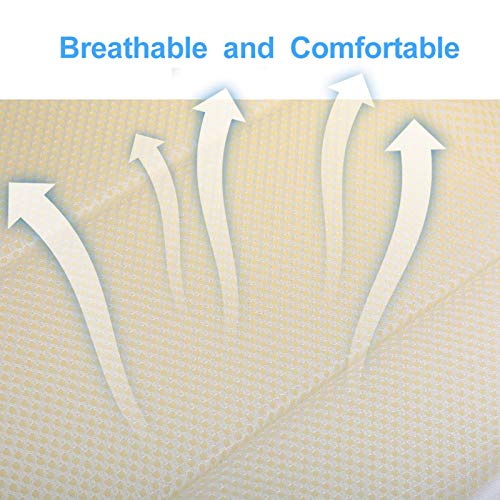 DAUERHAFT Taekwondo Karate Chest Guard Boxing Vest Unisex Adult Child Breast Protector Comfortable Breathable Chest Rib Guard