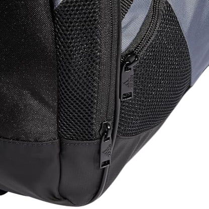 adidas Unisex Team Issue Sports Duffel Bag for Men and Women - color: Team Onix Grey