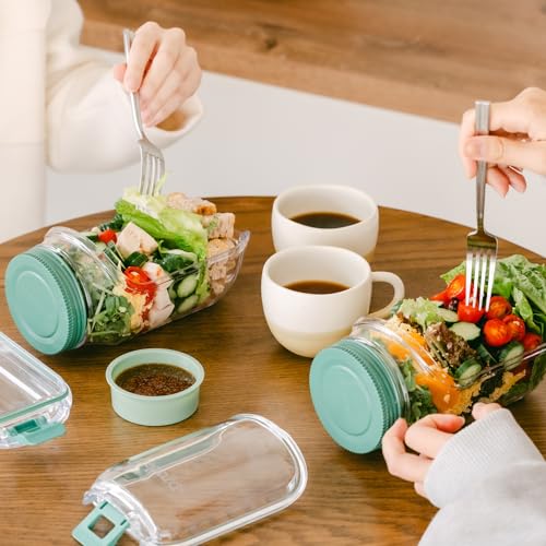 Prepara The Original Salad Pod, 4.5 Cups, Green - size: 4.5 Cup