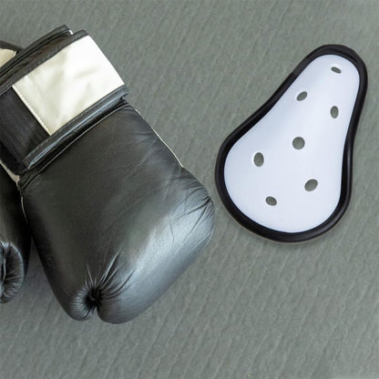Youth Groin Protector Cup High Impact Hard Shell Athletic Cup for Boxing Football Baseball MMA Taekwondo Contact Sports Protection