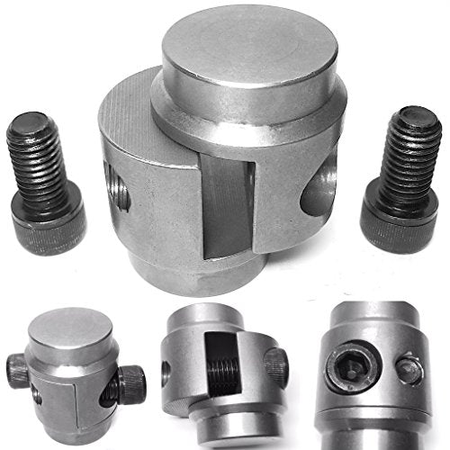 Heavy Duty Universal Tube Connector Fabrication Bungs 1 3/4"x .095 & .120 wall Tube