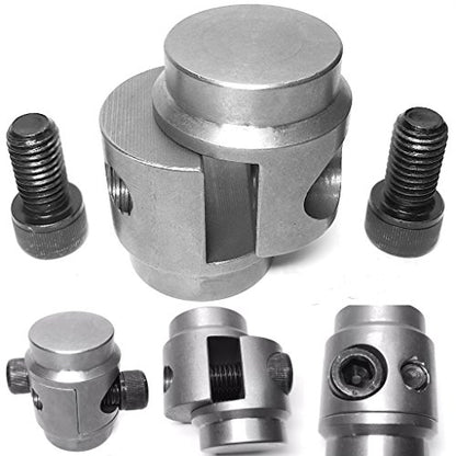 Heavy Duty Universal Tube Connector Fabrication Bungs 1 3/4"x .095 & .120 wall Tube