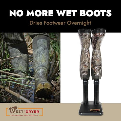 PEET, Original Dryer, Electric Shoe Dryer, Work Boots, Outdoor Gear, Athletic Gear, Silent,Energy-Efficient, Made in USA - style: Original XL Dryer - Tall Shoes & Boot Dryer
