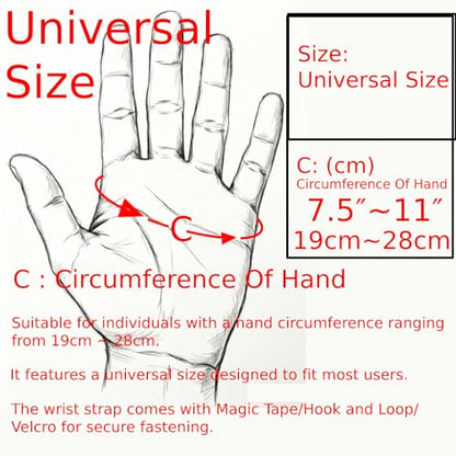 MMA Gloves Grappling Sparring, Mixed Martial Arts Mitts Men Women Boxing Gloves, Combat Sports Training, Muay Thai, Kickboxing, Open Palm Training Gloves for Grappling, Punching Bag, Self-Defense