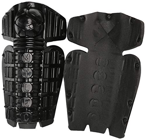 Mylec Street/Dek Shin Pads - size: Large