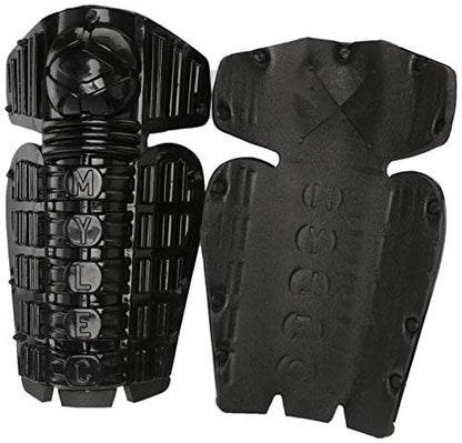 Mylec Street/Dek Shin Pads - size: Large