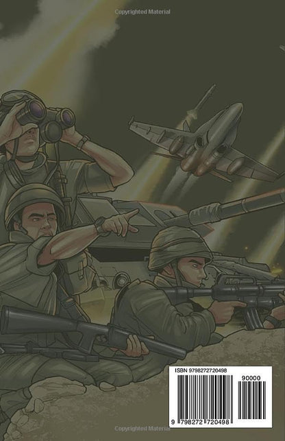 War Stories for Kids: 15 Inspirational Military Tales of the Greatest Battles, Best Leaders, and Heroic Moments