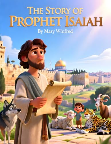 The Story of Prophet Isaiah: Bible Story