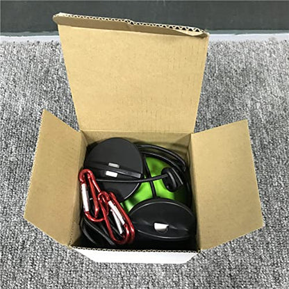 ljhnba Height Adjustable Suction Cup Boxing Reflex Speed Balls Hand Eye Reaction Training Punch Fight Ball Fitness Equipment