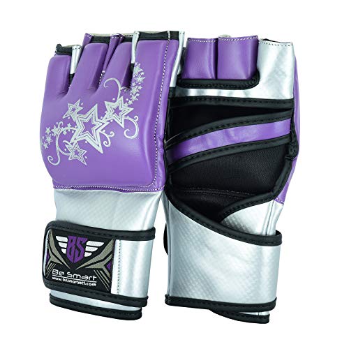 MMA Glove, Kickboxing Gloves, Sparring Gloves, Training Equipment, Fighting Glove for Mixed Martial-Arts, Adults Women