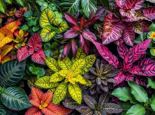 Cross & Glory | 1000 Piece Jigsaw Puzzles for Adults | Garden of Colors - color: Garden of Colors Multi