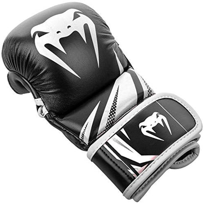 Venum Challenger 3.0 Sparring Gloves - color: Black/White, size: Small