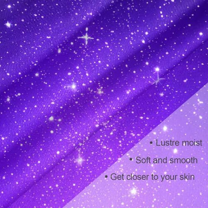 Head Scarf for Women,35" Large Square Hair Scarves Bandana Fashion Neck Scarf - color: Color 5