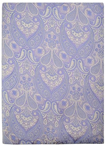 BLBMH 6.5x9.5 Bible Cover with Bookmark | Non-Stretch Fabric Book Cover for Hardcover/Paperback | Privacy Reading Gift for Women - HY Purple - color: Hy Purple, size: 9.5in