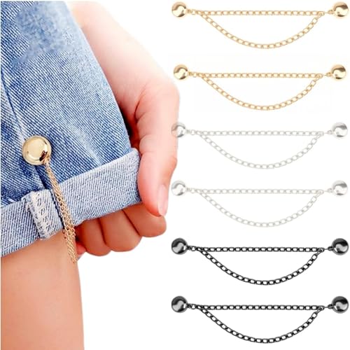 Multi-Function Magnetic Clothing Clips