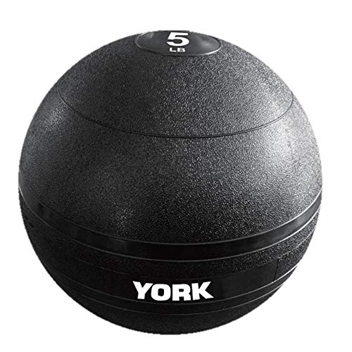 York Barbell York Slam Ball - size: 15 lb