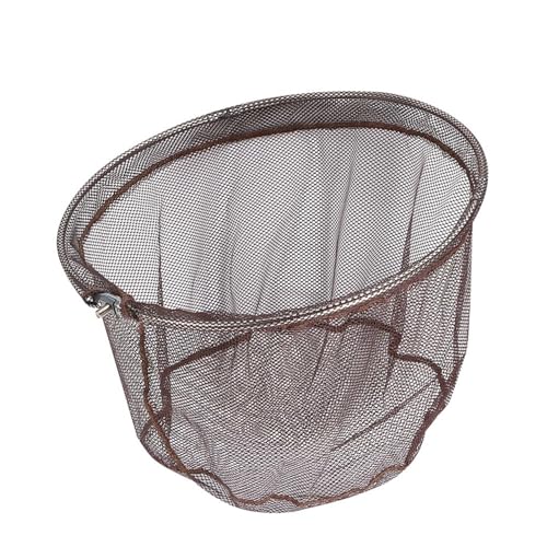 Dip Net, Fishing Net Replacement Netting Foldable Replacement Net Outdoor Fishing Quick Dry Landing Net Portable Dip Net Fishing Gear Accessory