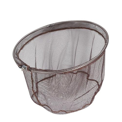 Dip Net, Fishing Net Replacement Netting Foldable Replacement Net Outdoor Fishing Quick Dry Landing Net Portable Dip Net Fishing Gear Accessory