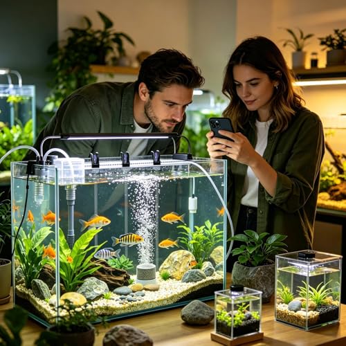 Aquarium Hose Clamp U Shape Tube Mounting Base | Anti-Slip Hose Holder Clip Aquarium for Holder Suction Device Siphon Cleaning Clear Viewing Shop - color: Black