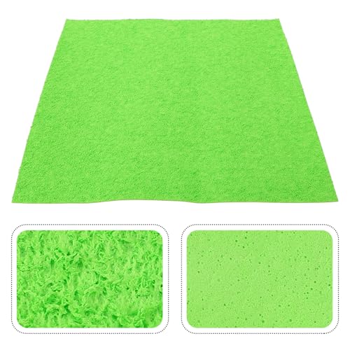 BESPORTBLE Nonslip Fish Tank Pad Thickened Cushioning Mat for Aquariums Material Protects Fish Tank Integrity for Home Desktop Use