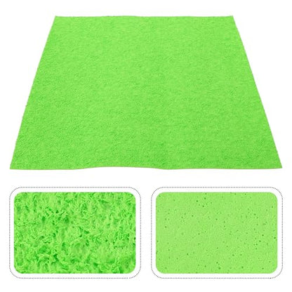 BESPORTBLE Nonslip Fish Tank Pad Thickened Cushioning Mat for Aquariums Material Protects Fish Tank Integrity for Home Desktop Use