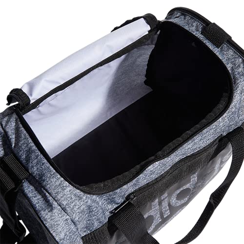adidas Court Lite Duffel - color: Jersey Onix Grey/Black