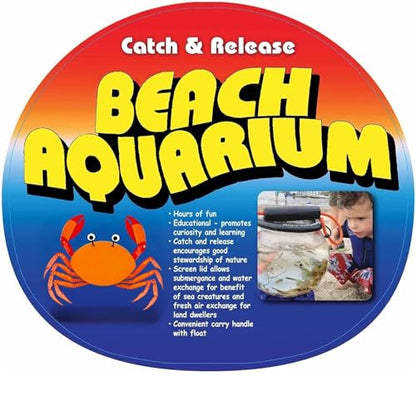 Koller Products Panaview 1-Gallon Globe Fish Bowl (BL10RPET)