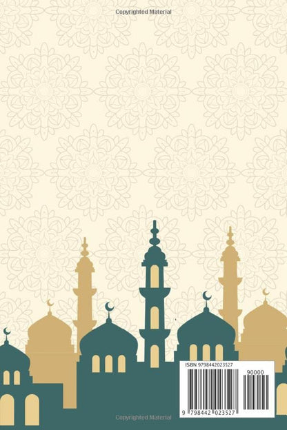 Ramadan Notebook: Ramadan Planner | Ramadan Notebook Journal | Ramadan Planner for Muslim | Ramadan Notebook for Kids | Ramadan Planner for Kids | Ramadan Planner for Women