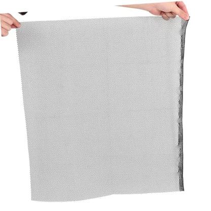 Aquarium Jumping Net Cover Mesh Screen Lid for Betta Fish Plastic Divider Panel for Terrarium Pet Safety Breathable Design for Optimal Oxygen Flow