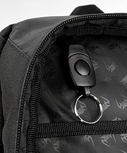 Venum Challenger Pro Evo Backpack - color: Black/Red