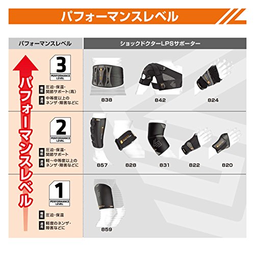 Shock Doctor Adult Ultra Back Support - size: XX-Large