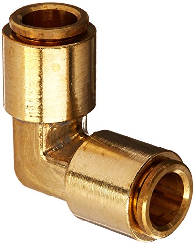 Orbit Arizona Mist 92110L 3/8-Inch Brass Slip Lok 90-Degree Elbow - size: 1 Count (Pack of 1), style: Elbow