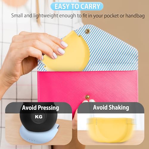Annhua Silicone Retainer Case Mouthguard Case, Cute Partial Denture Case Night Guard Case with Vent Holes, Slim Retainer Holder Case Aligner Case - Light Blue - color: Light Blue