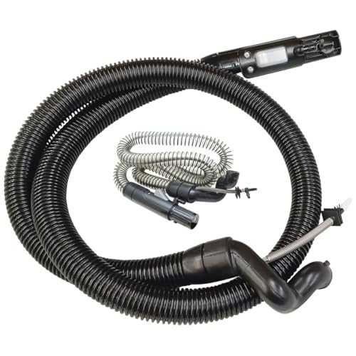 Upgraded Flexible Replacement Assembly Lift-Off Hose for Various Bissell Carpet Cleaners - Fits Models 2505, 3624, 2458, 2891, 3194, and 1565