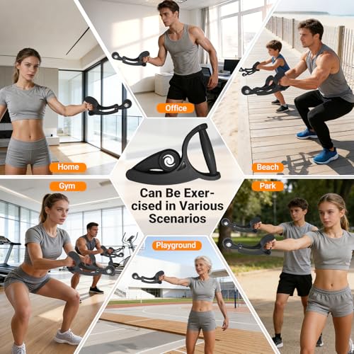 Weight Sled Rope Workout Sled Pulling Ropes Sleds Push Gym Equipment Weight Sleds Pull Rope for Training Tire Pulling Workout Ropes Fitness Resistance Football Exercise Equipment for Men Women - size: 1 Pack Black Ropeless Battle Rope