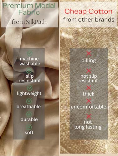 Stylish Premium Modal Viscose Hijabs for Women - color: Pink
