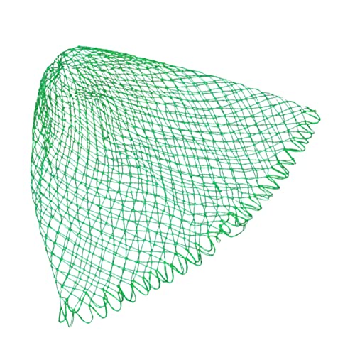Fishing Net Replacement Net Releasing Fishing Net Portable Fish Land Net Nylon Land Net Thick Fishing