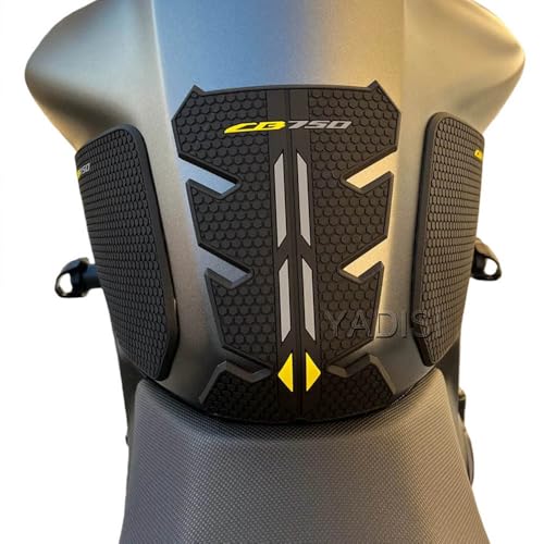 for CB750 Hornet CB 750 Hornet 2023 2024 2025 Motorcycle Accessories Side Fuel Tank pad Tank Pads Protector Stickers Decal Gas Knee Grip Traction Pad Tankpad