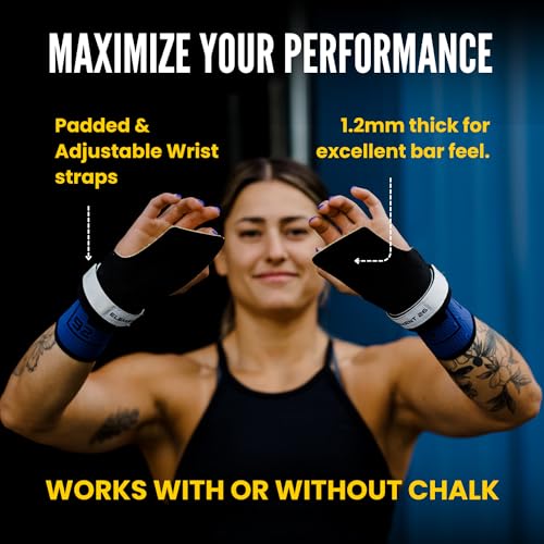 Element 26 IsoGrip Hand Grips for Cross Training, Gymnastics, and Weight Lifting - Hand Protection for Muscle Ups, Pull Ups, Deadlifts, and Olympic Lifts - for Men and Women - size: Small, style: IsoComp