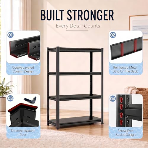 Aquarium Stand 1200 LBS Fish Tank Stand Heavy Duty Adjustable Shelf | Metal Aquarium Shelving With Adjustable Storage Tiers for Turtle Tanks, Reptile Terrariums and Pet Supplies Organization - size: 3-TIER 31.5"H×39.4"W×13.8"D