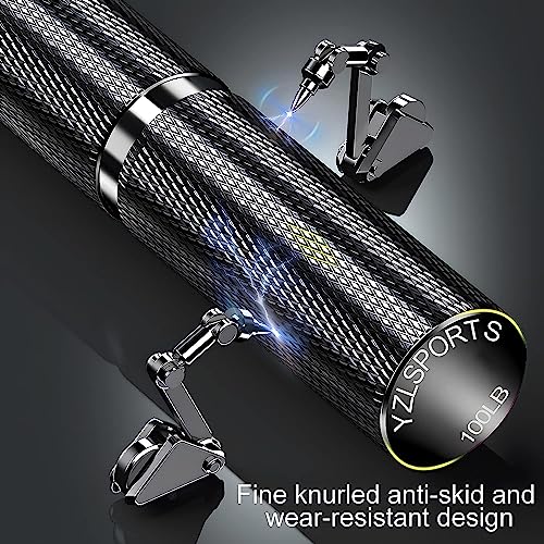Silver Metal Hand Grip Set, 50LB-400LB No Slip Heavy-Duty Grip Strengthener Great Wrist & Forearm Hand Exerciser, Home Gym, Hand Gripper Grip Strength Trainer - color: Black, size: 3Pack(50LB-150LB)