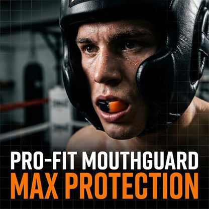 Heat Sensing Mouthguard – Color Changing | OSHA & SB 1248 Safety - color: Heat Sensing Color (Adult)