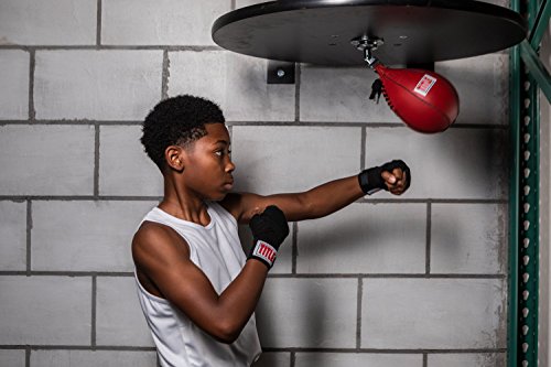 Title Classic Speed Bag, Red, 5" x 8" - Boxing Speed Bag
