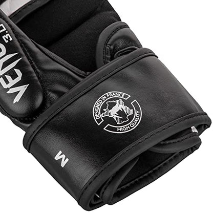 Venum Challenger 3.0 Sparring Gloves - color: White/Black, size: Large-X-Large