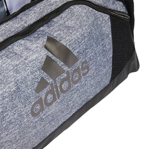adidas Unisex Team Issue Sports Duffel Bag for Men and Women - color: Jersey Onix Grey
