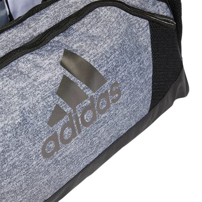 adidas Unisex Team Issue Sports Duffel Bag for Men and Women - color: Jersey Onix Grey
